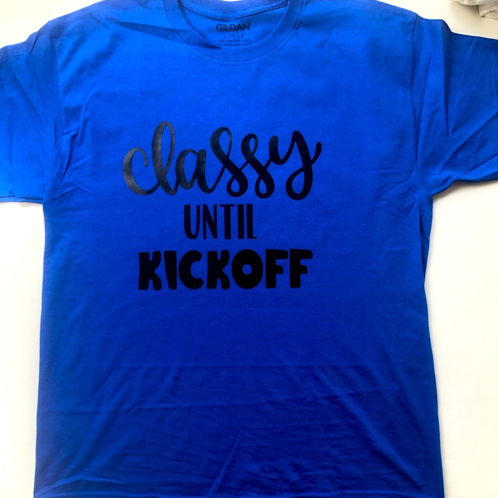 Custom Print Unisex T-shirt